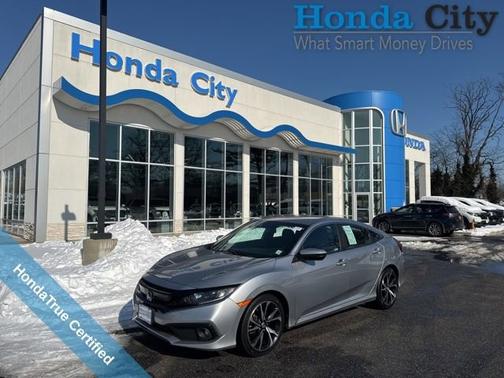 2019 Honda Civic 