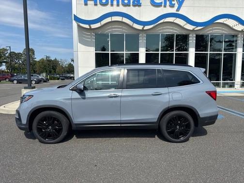 2022 Honda Pilot 
