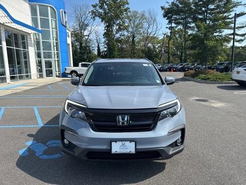 2022 Honda Pilot 