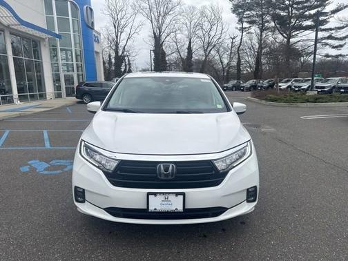 2023 Honda Odyssey 