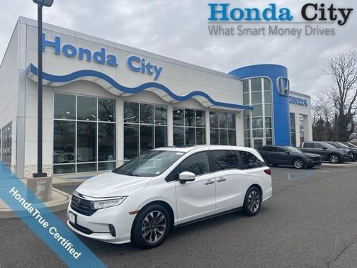 2023 Honda Odyssey 