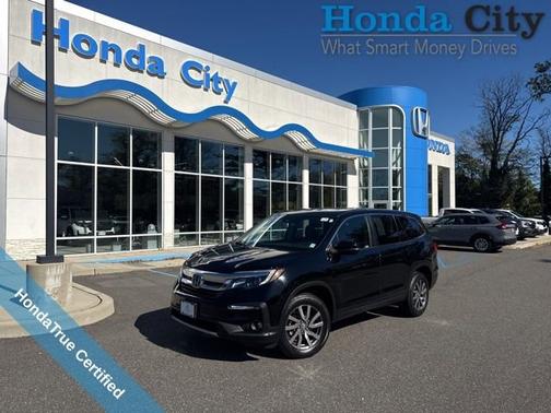 2022 Honda Pilot 