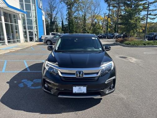 2022 Honda Pilot 