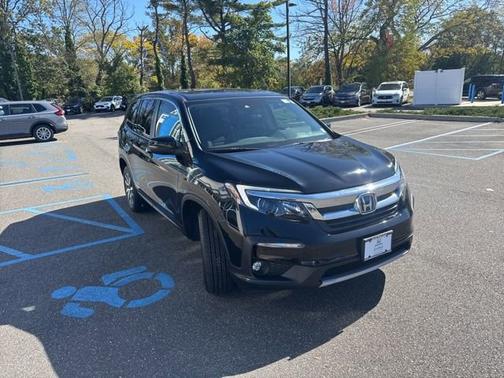 2022 Honda Pilot 