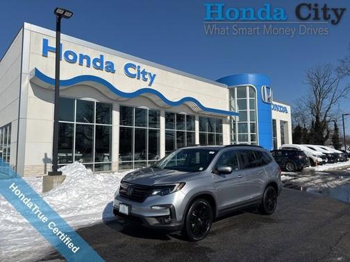 2022 Honda Pilot 