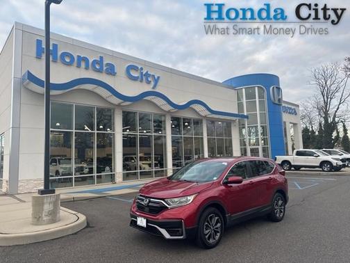 2022 Honda CR-V 