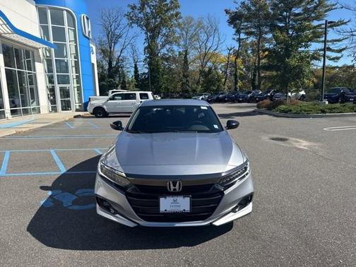 2022 Honda Accord 