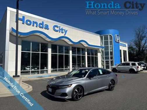 2022 Honda Accord 