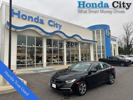 2019 Honda Civic 