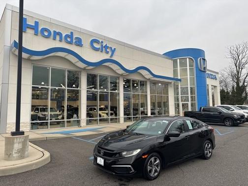 2019 Honda Civic 