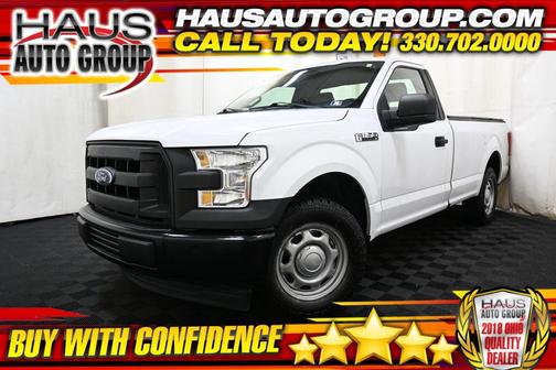 2016 Ford F-150 XL