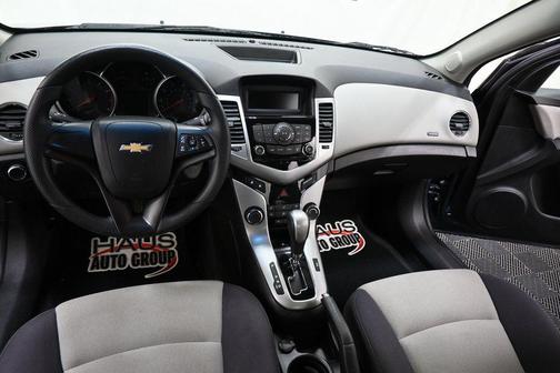2013 Chevrolet Cruze LS