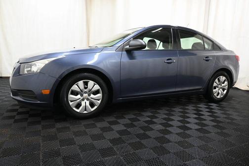 2013 Chevrolet Cruze LS