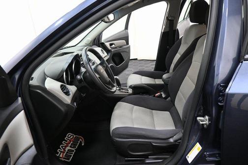 2013 Chevrolet Cruze LS
