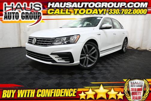 2017 Volkswagen Passat 1.8T R-Line w/Comfort