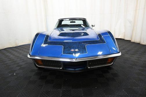 1972 Chevrolet Corvette Base