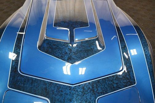 1972 Chevrolet Corvette Base