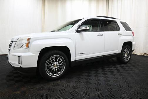 2016 GMC Terrain SLT