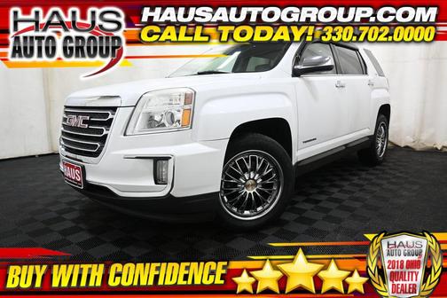 2016 GMC Terrain SLT