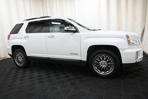 2016 GMC Terrain SLT