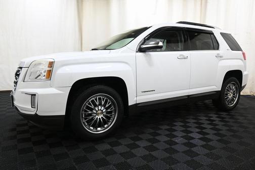 2016 GMC Terrain SLT