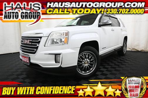 2016 GMC Terrain SLT