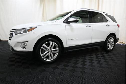 2020 Chevrolet Equinox Premier w/2LZ