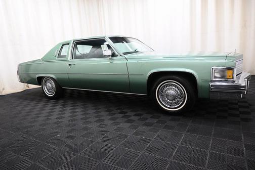 1979 Cadillac DeVille Base