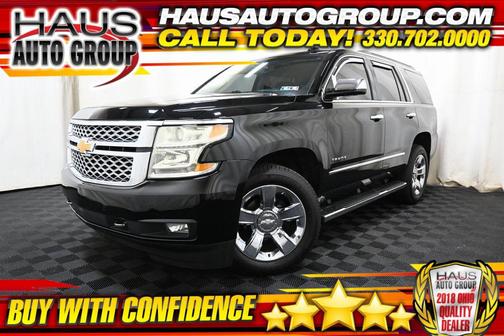 2018 Chevrolet Tahoe LT