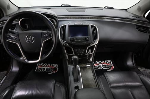 2016 Buick LaCrosse Leather
