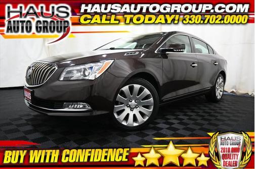 2016 Buick LaCrosse Leather