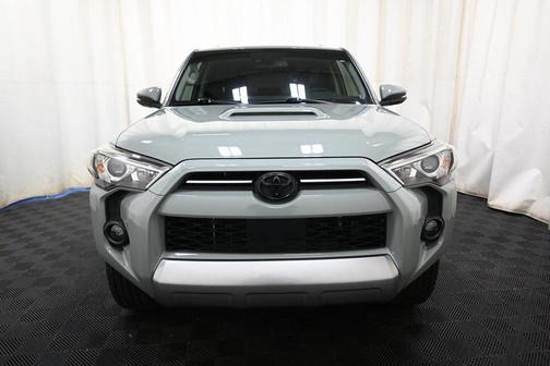 2022 Toyota 4Runner TRD Off Road Premium