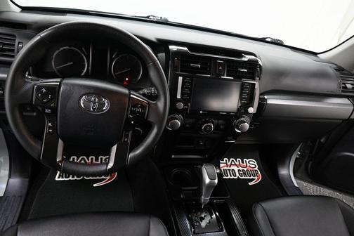 2022 Toyota 4Runner TRD Off Road Premium