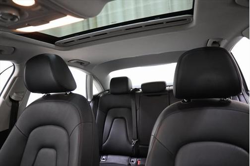 2012 Audi A4 2.0T Premium Plus quattro