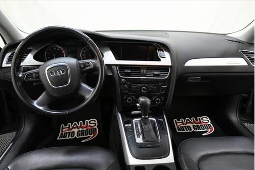 2012 Audi A4 2.0T Premium Plus quattro