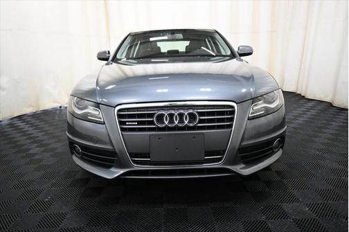 2012 Audi A4 2.0T Premium Plus quattro
