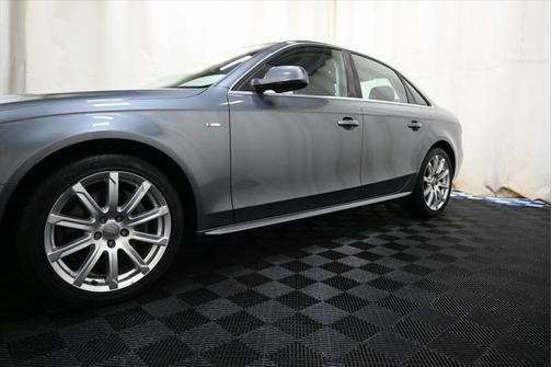 2012 Audi A4 2.0T Premium Plus quattro