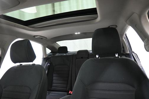 Agate Black Metallic 2020 Ford Fusion SE