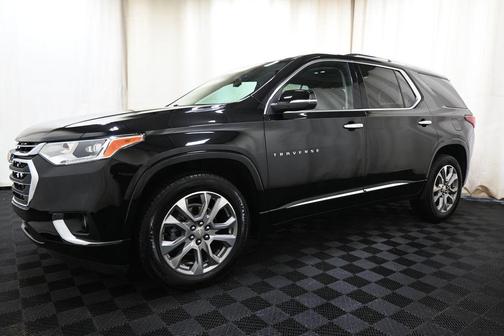 2021 Chevrolet Traverse Premier