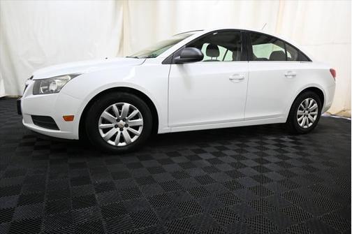 2011 Chevrolet Cruze LS