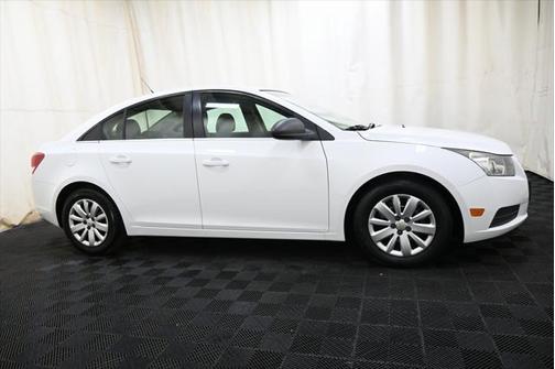 2011 Chevrolet Cruze LS
