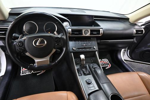 2015 Lexus IS 250 Base