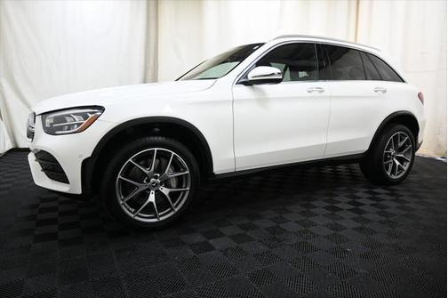 2022 Mercedes-Benz GLC 300 4MATIC