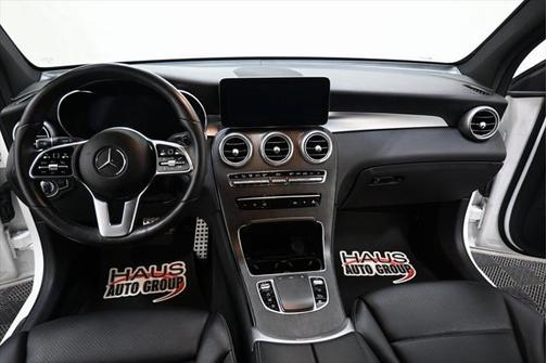 2022 Mercedes-Benz GLC 300 4MATIC