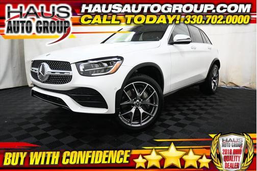 2022 Mercedes-Benz GLC 300 4MATIC