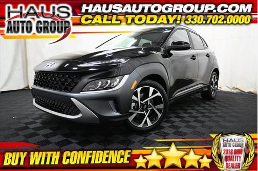 2023 Hyundai KONA Limited