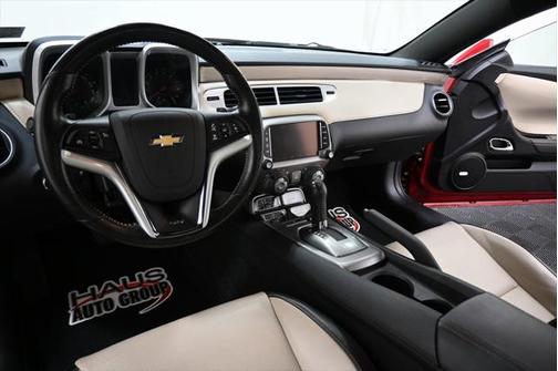 2013 Chevrolet Camaro 2SS