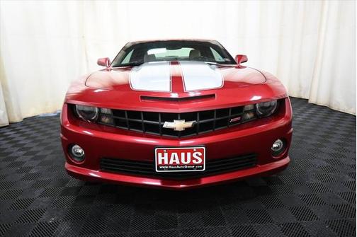 2013 Chevrolet Camaro 2SS
