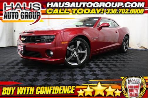 2013 Chevrolet Camaro 2SS
