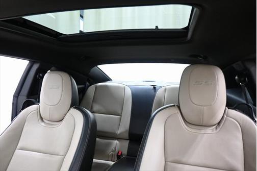 2013 Chevrolet Camaro 2SS